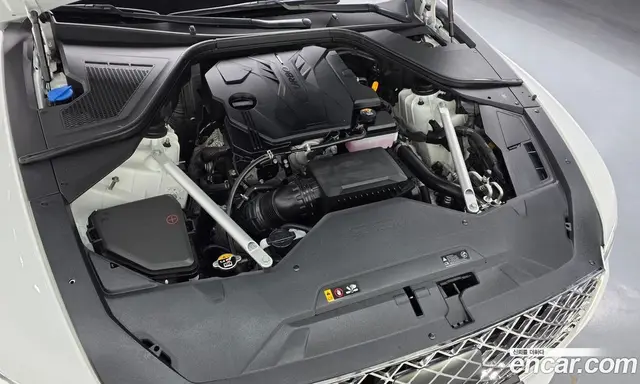 Genesis G80 2024 2.5 автомат (гидро), миниатюра 6