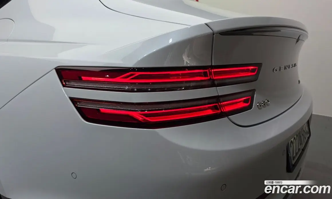 Genesis G80 2024 2.5 автомат (гидро), фото 9