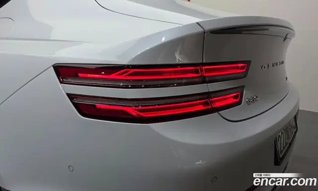 Genesis G80 2024 2.5 автомат (гидро), миниатюра 9