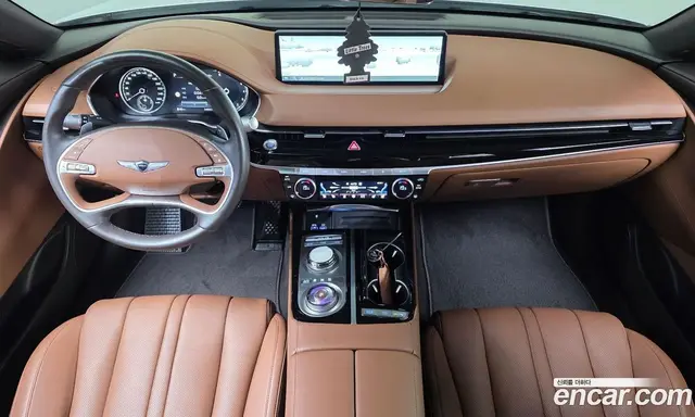Genesis G80 2024 2.5 автомат (гидро), миниатюра 10