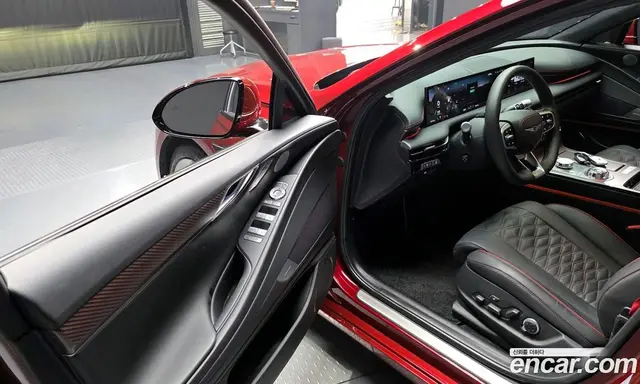 Genesis G80 2025 3.5 автомат (гидро), миниатюра 11