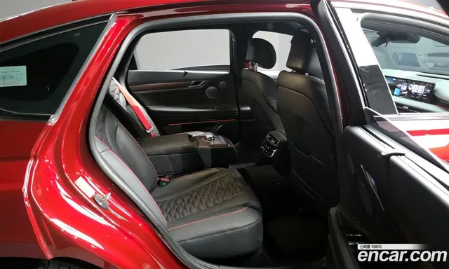 Genesis G80 2025 3.5 автомат (гидро), миниатюра 12