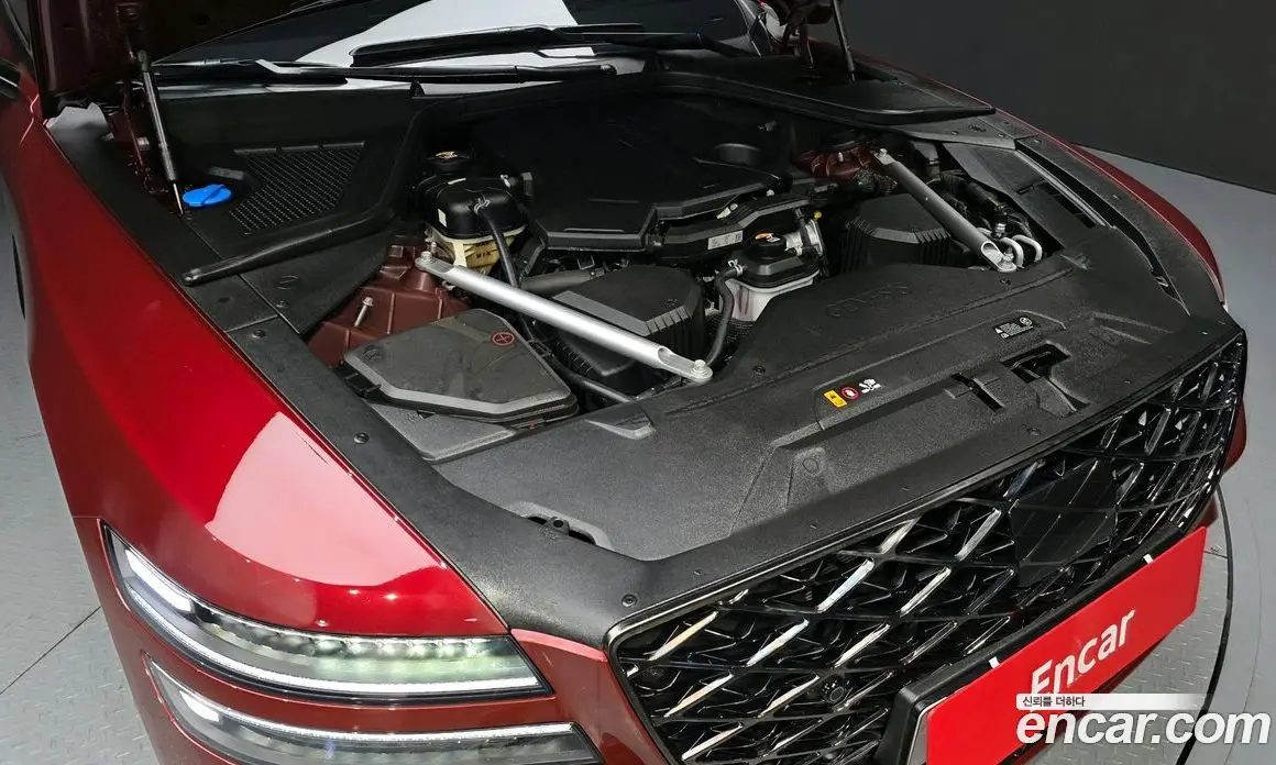 Genesis G80 2025 3.5 автомат (гидро), фото 6