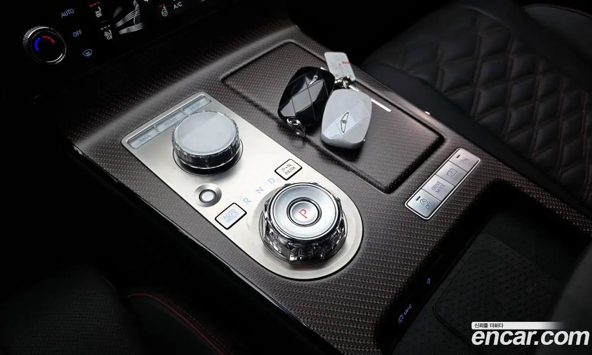 Genesis G80 2025 3.5 автомат (гидро), фото 9
