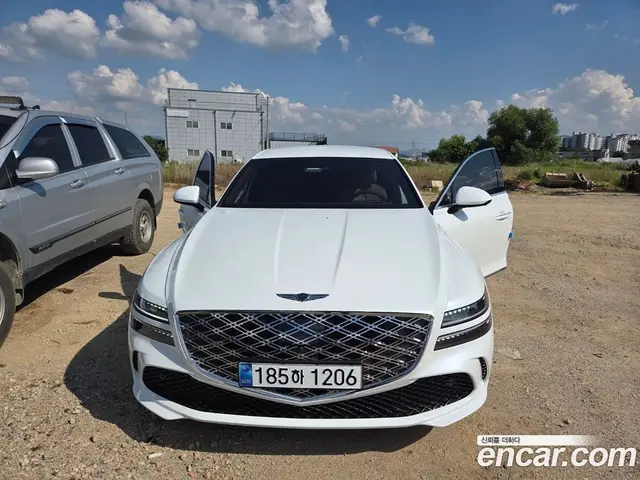 Genesis G80, 2026, 1 150 км