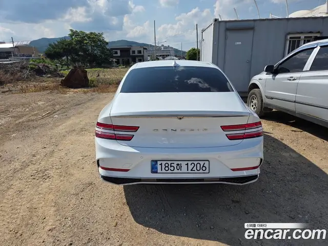 Genesis G80 2026 2.5 автомат (гидро), миниатюра 2