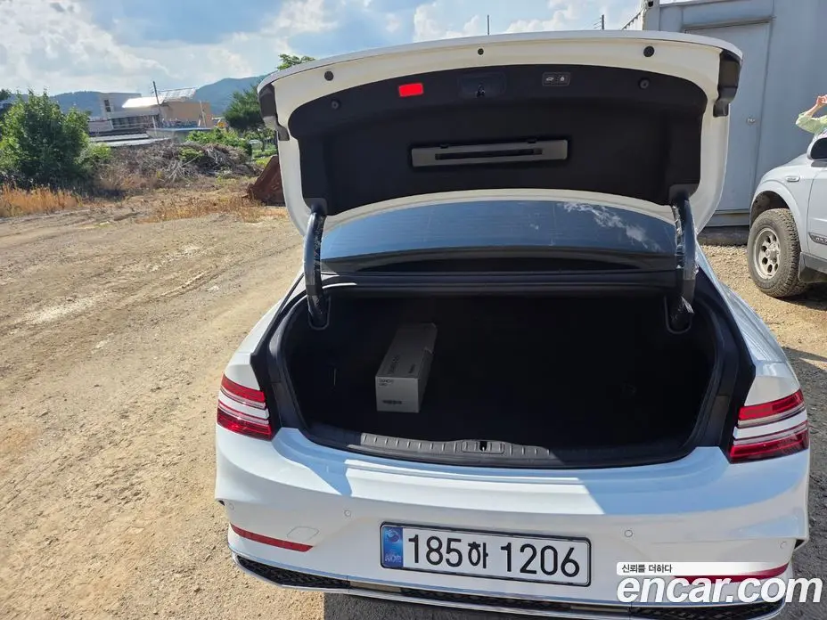 Genesis G80 2026 2.5 автомат (гидро), фото 4