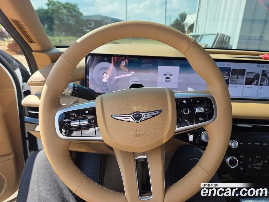Genesis G80 2026 2.5 автомат (гидро), фото 6