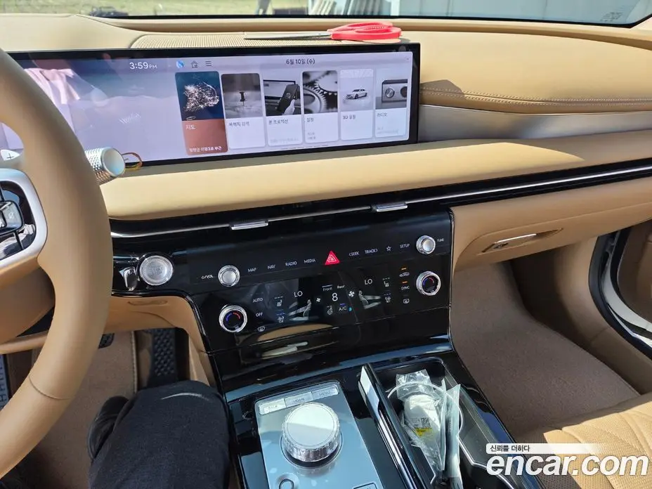 Genesis G80 2026 2.5 автомат (гидро), фото 7