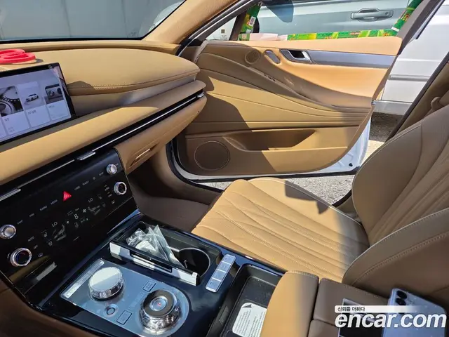 Genesis G80 2026 2.5 автомат (гидро), миниатюра 8