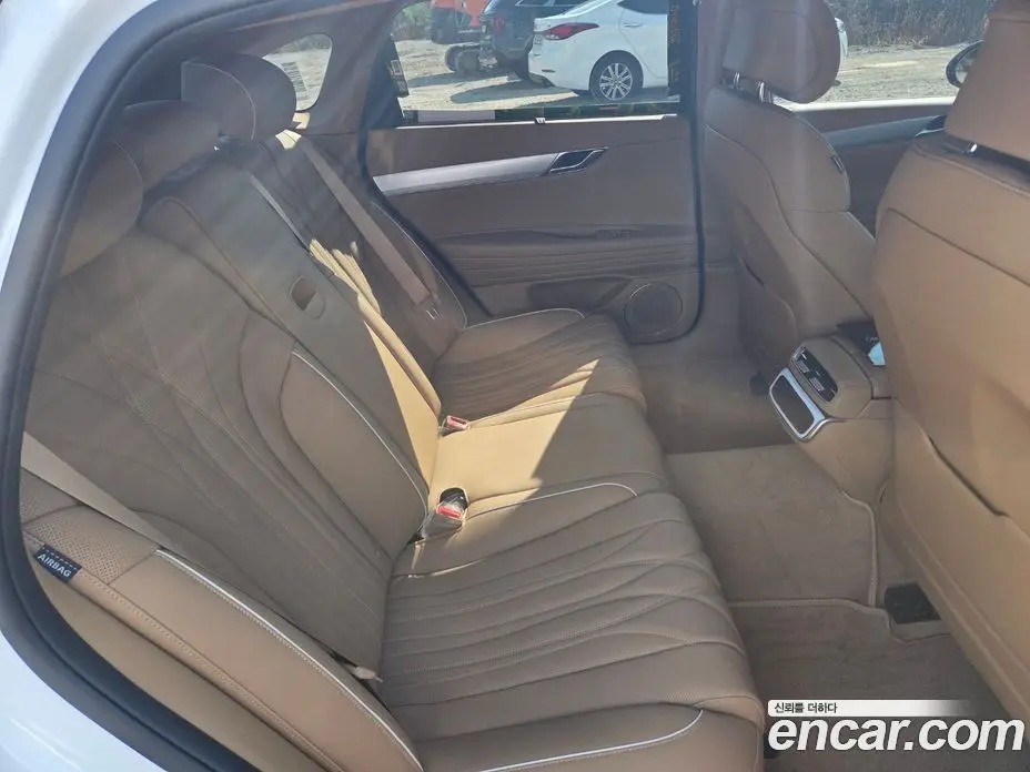 Genesis G80 2026 2.5 автомат (гидро), фото 9