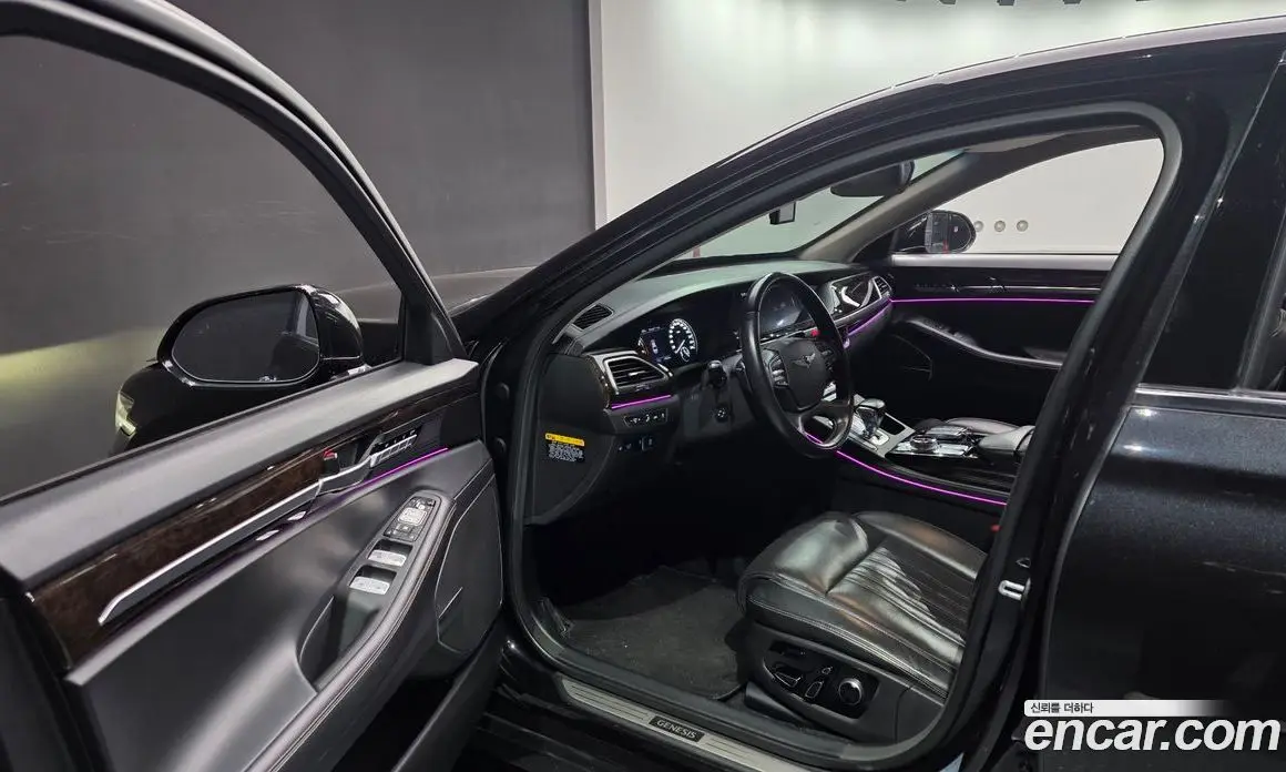 Genesis G90 2019 3.3 автомат (гидро), фото 11