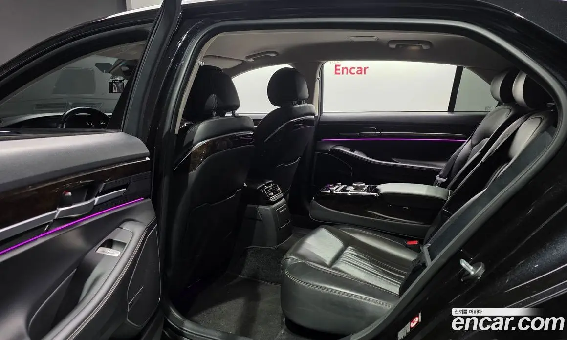 Genesis G90 2019 3.3 автомат (гидро), фото 12