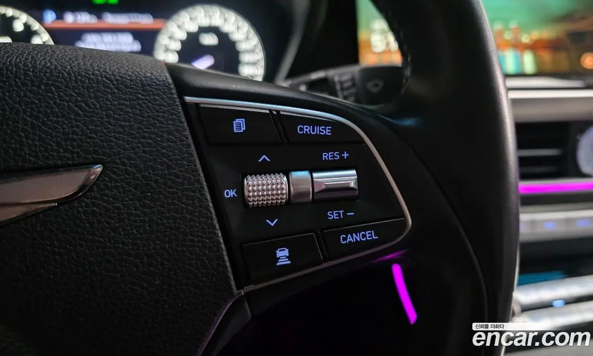 Genesis G90 2019 3.3 автомат (гидро), фото 18