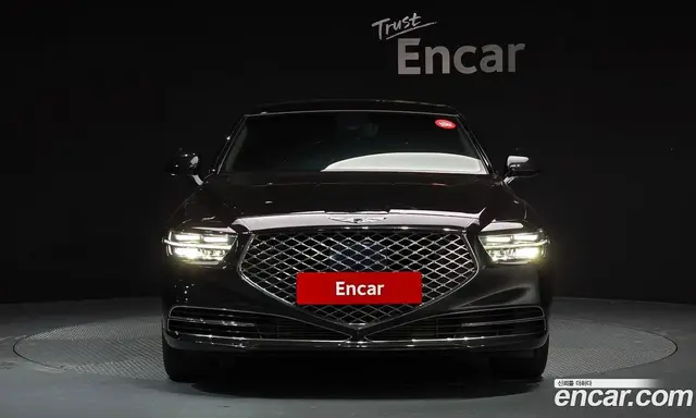 Genesis G90 2019 3.3 автомат (гидро), миниатюра 3