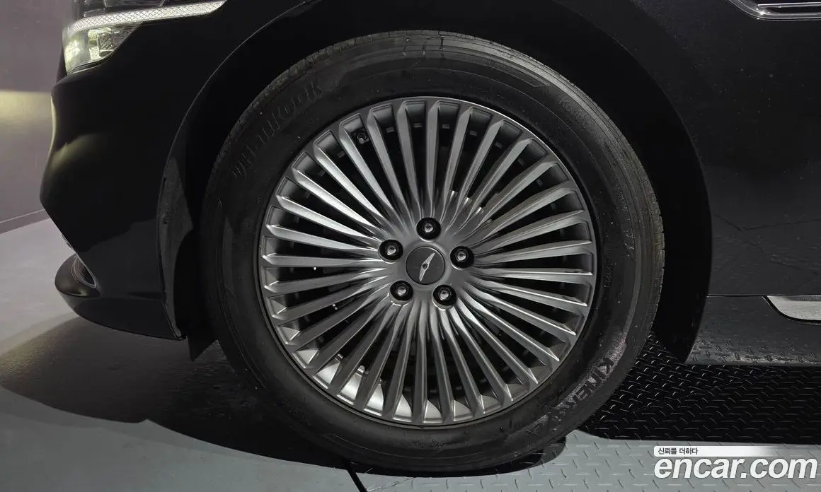 Genesis G90 2019 3.3 автомат (гидро), фото 5