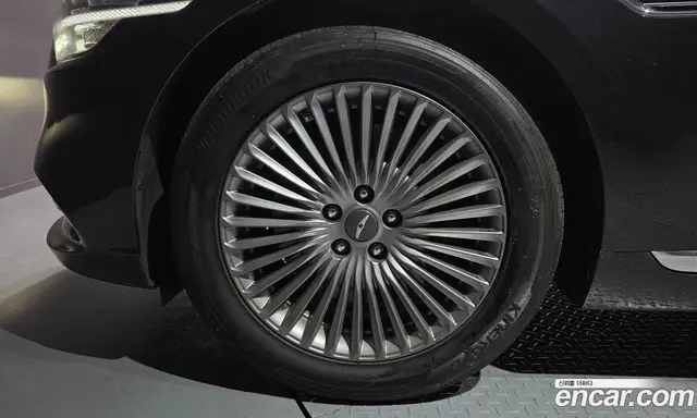 Genesis G90 2019 3.3 автомат (гидро), миниатюра 5