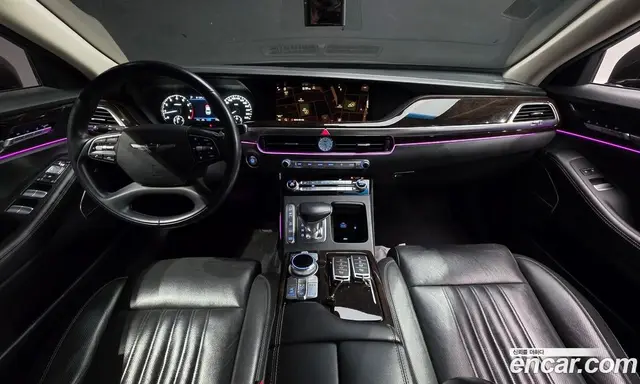Genesis G90 2019 3.3 автомат (гидро), миниатюра 7