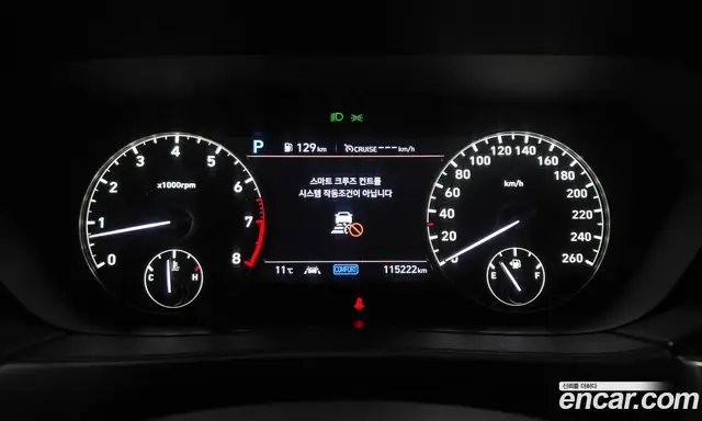 Genesis G90 2019 3.3 автомат (гидро), миниатюра 8