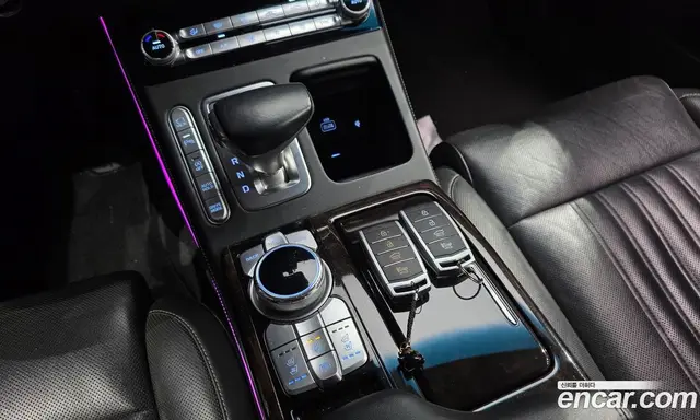Genesis G90 2019 3.3 автомат (гидро), миниатюра 9