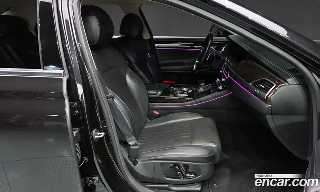 Genesis G90 2019 3.3 автомат (гидро), миниатюра 10