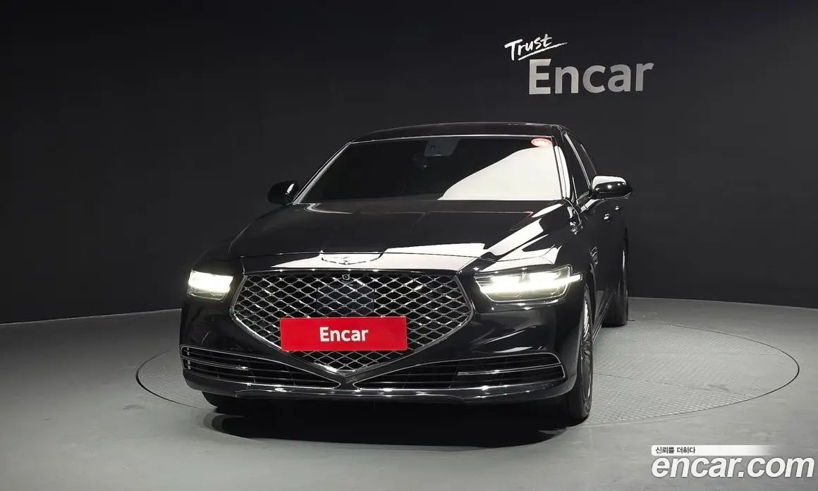 Genesis G90 2021 3.8 автомат (гидро), фото 3