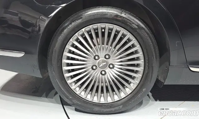 Genesis G90 2021 3.8 автомат (гидро), миниатюра 5