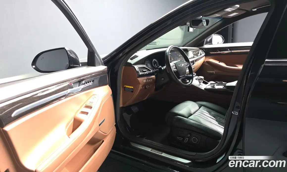 Genesis G90 2021 3.8 автомат (гидро), фото 10
