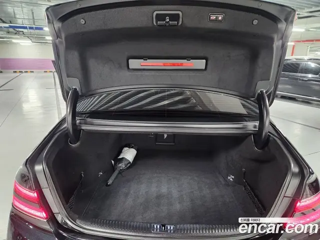 Genesis G90 2021 3.8 автомат (гидро), миниатюра 12