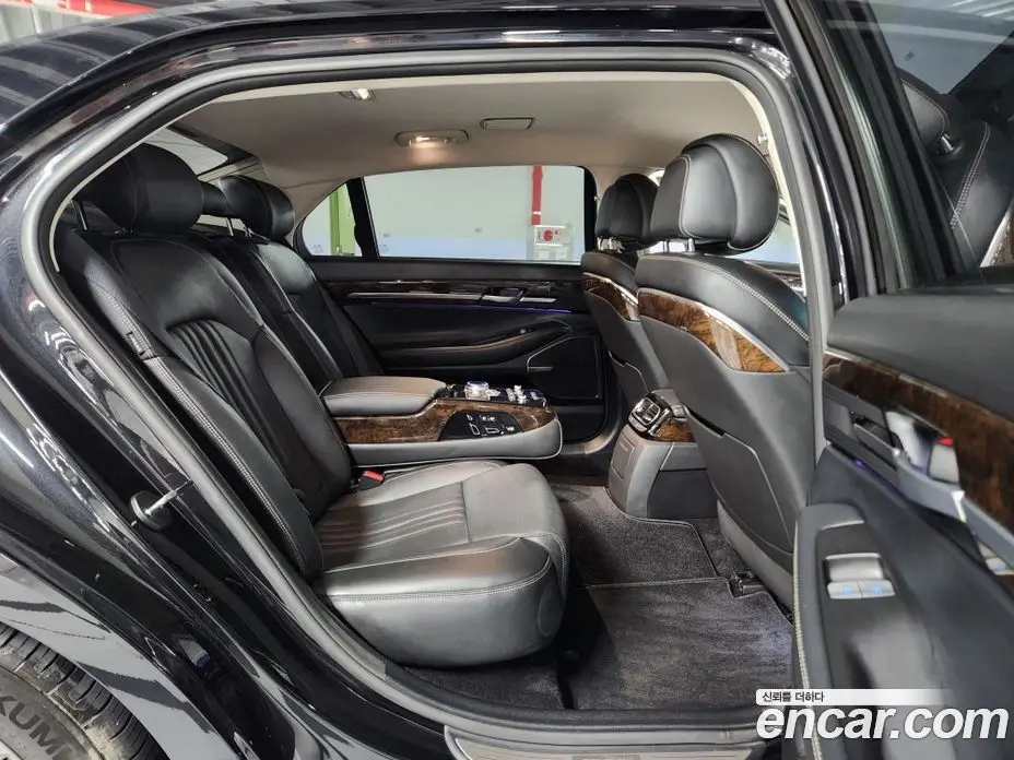Genesis G90 2021 3.8 автомат (гидро), фото 13