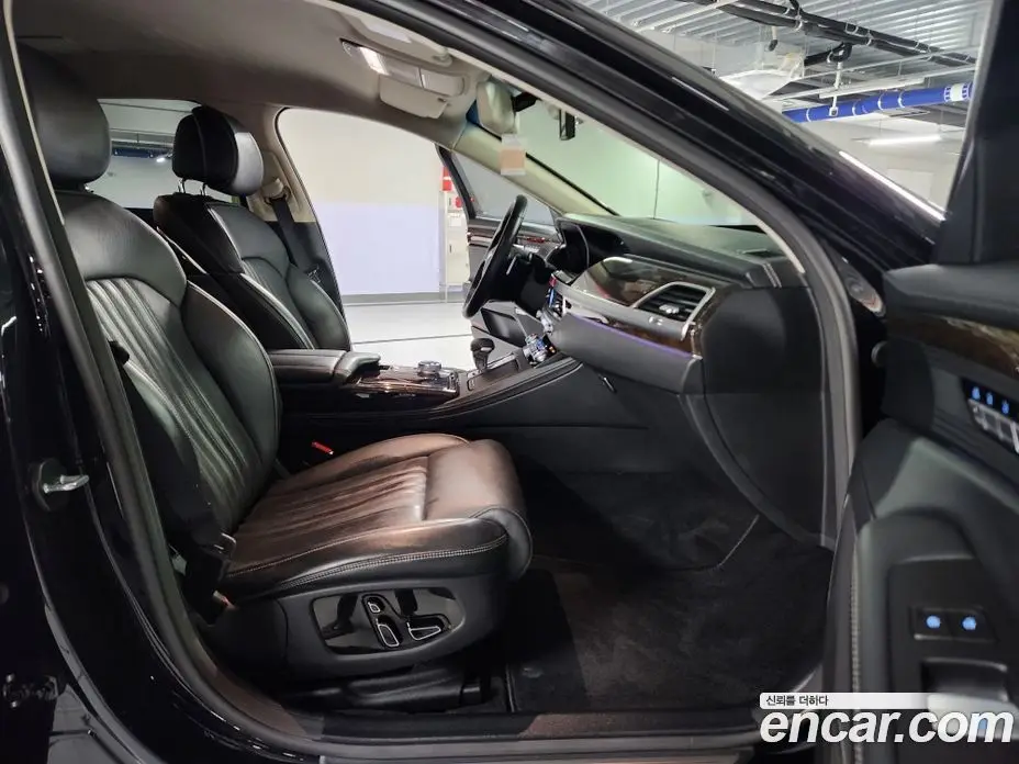 Genesis G90 2021 3.8 автомат (гидро), фото 14