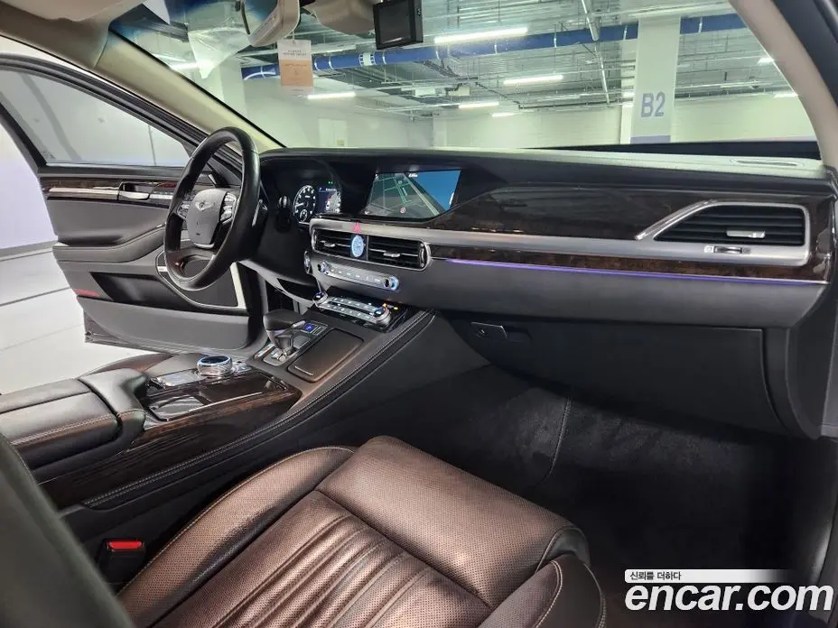 Genesis G90 2021 3.8 автомат (гидро), фото 15
