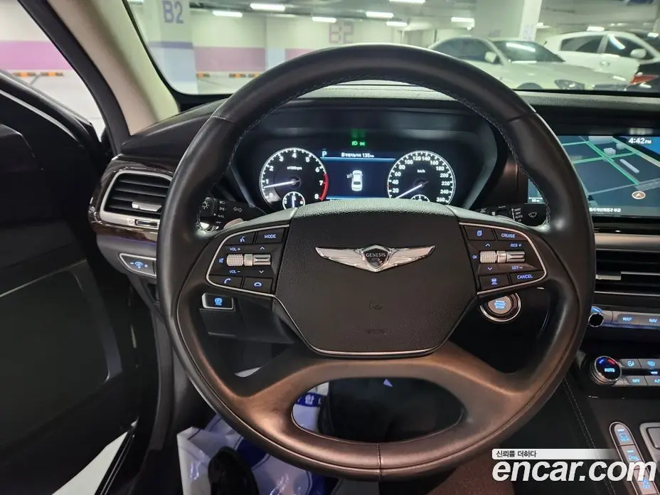 Genesis G90 2021 3.8 автомат (гидро), фото 16