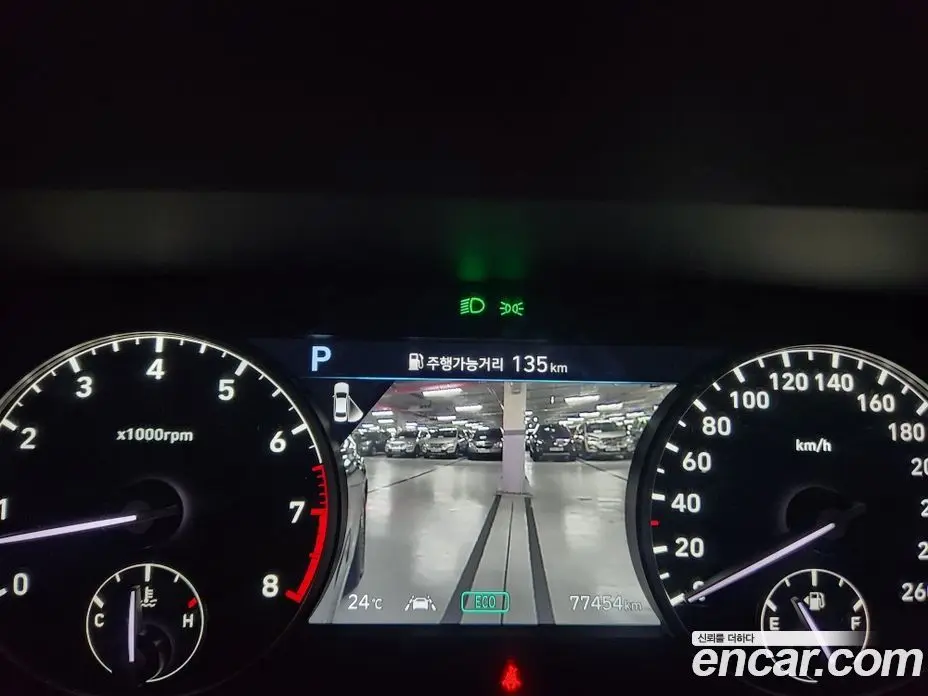 Genesis G90 2021 3.8 автомат (гидро), фото 17
