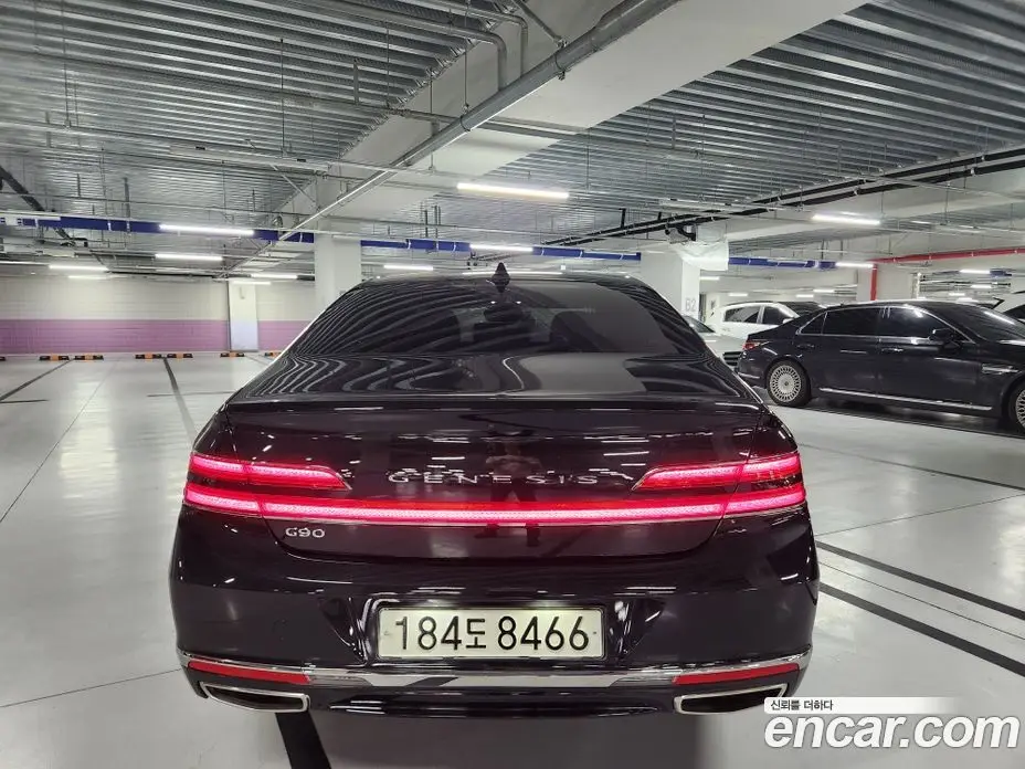 Genesis G90 2021 3.8 автомат (гидро), фото 4