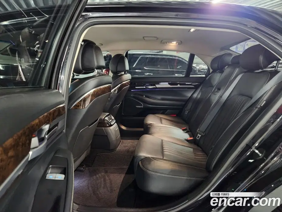 Genesis G90 2021 3.8 автомат (гидро), фото 8