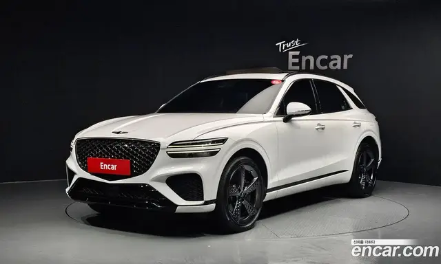 Genesis GV70, 2021, 88 567 км