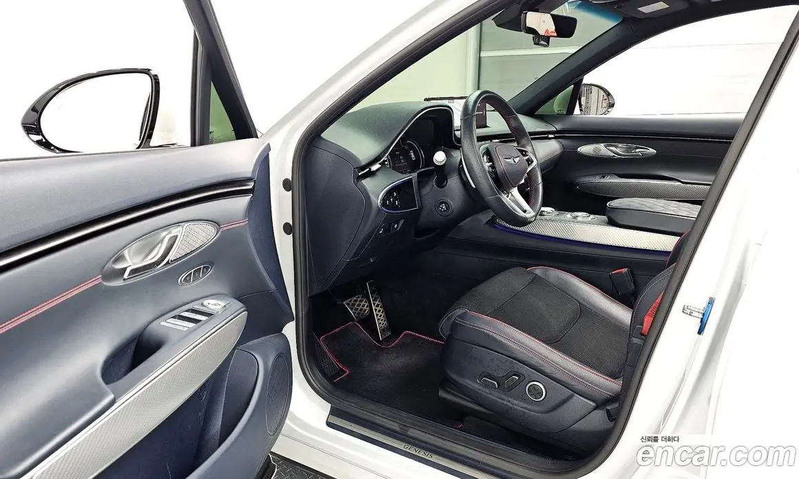 Genesis GV70 2021 2.5 автомат (гидро), фото 13