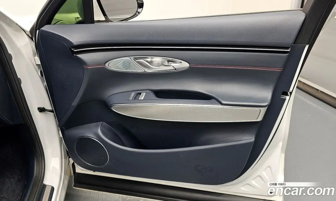 Genesis GV70 2021 2.5 автомат (гидро), фото 14