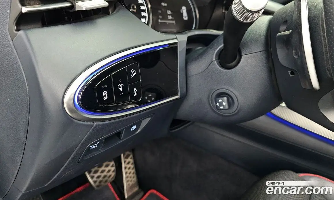 Genesis GV70 2021 2.5 автомат (гидро), фото 29