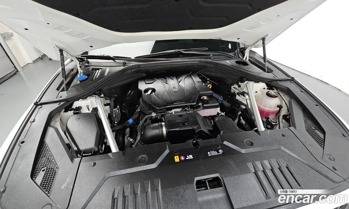 Genesis GV70 2021 2.5 автомат (гидро), фото 6
