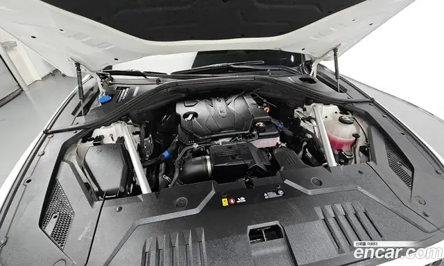 Genesis GV70 2021 2.5 автомат (гидро), миниатюра 6