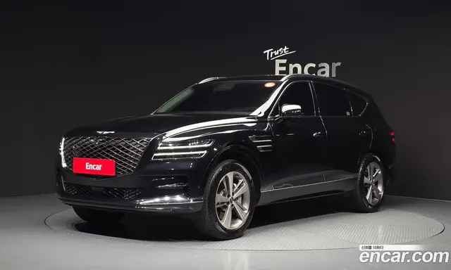 Genesis GV80, 2020, 111 551 км