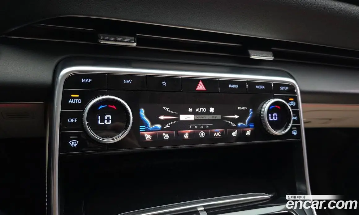 Genesis GV80 2020 3.5 автомат (гидро), фото 18