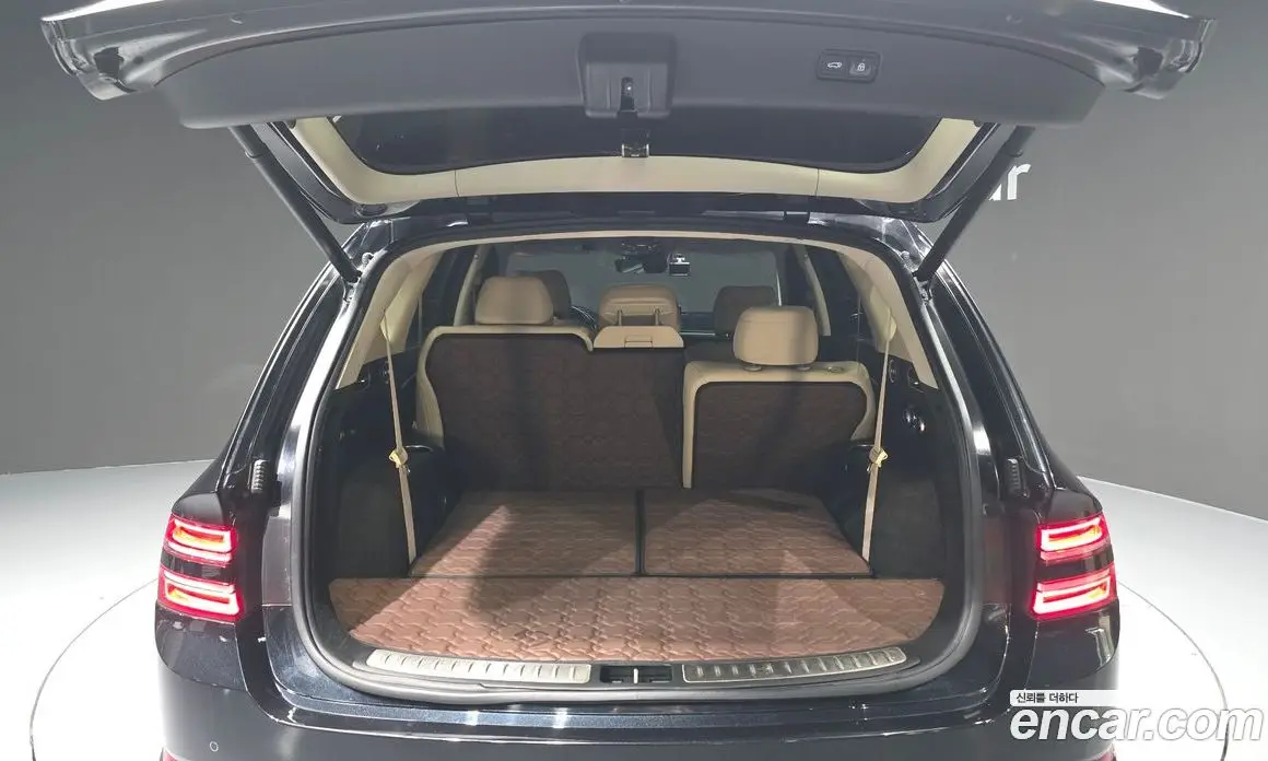 Genesis GV80 2020 3.5 автомат (гидро), фото 20
