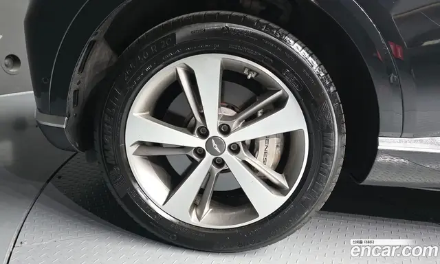 Genesis GV80 2020 3.5 автомат (гидро), миниатюра 5