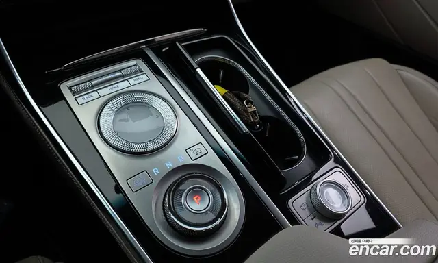 Genesis GV80 2020 3.5 автомат (гидро), миниатюра 9