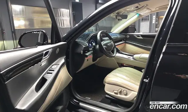 Genesis GV80 2020 3.5 автомат (гидро), миниатюра 10