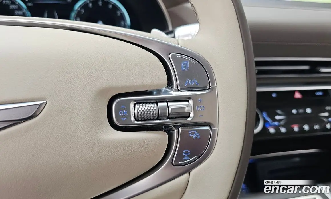 Genesis GV80 2023 2.5 автомат (гидро), фото 28
