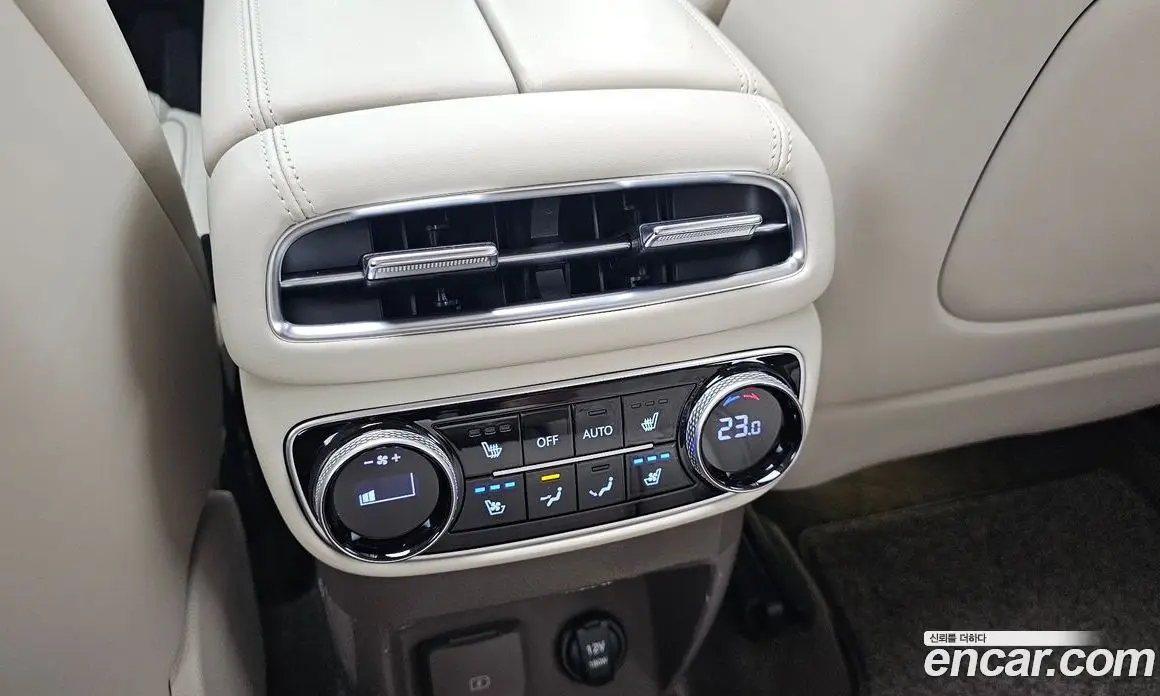 Genesis GV80 2023 2.5 автомат (гидро), фото 35
